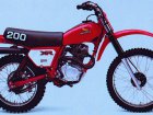 Honda XR 200 / R